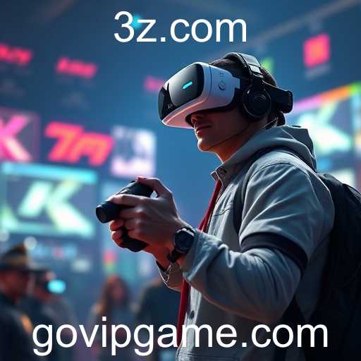 A Expansão dos Jogos Online com Vipgame