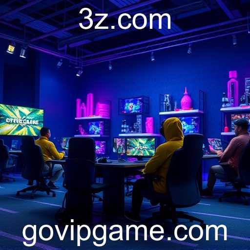 Vipgame: O Futuro dos Jogos Online em 2025